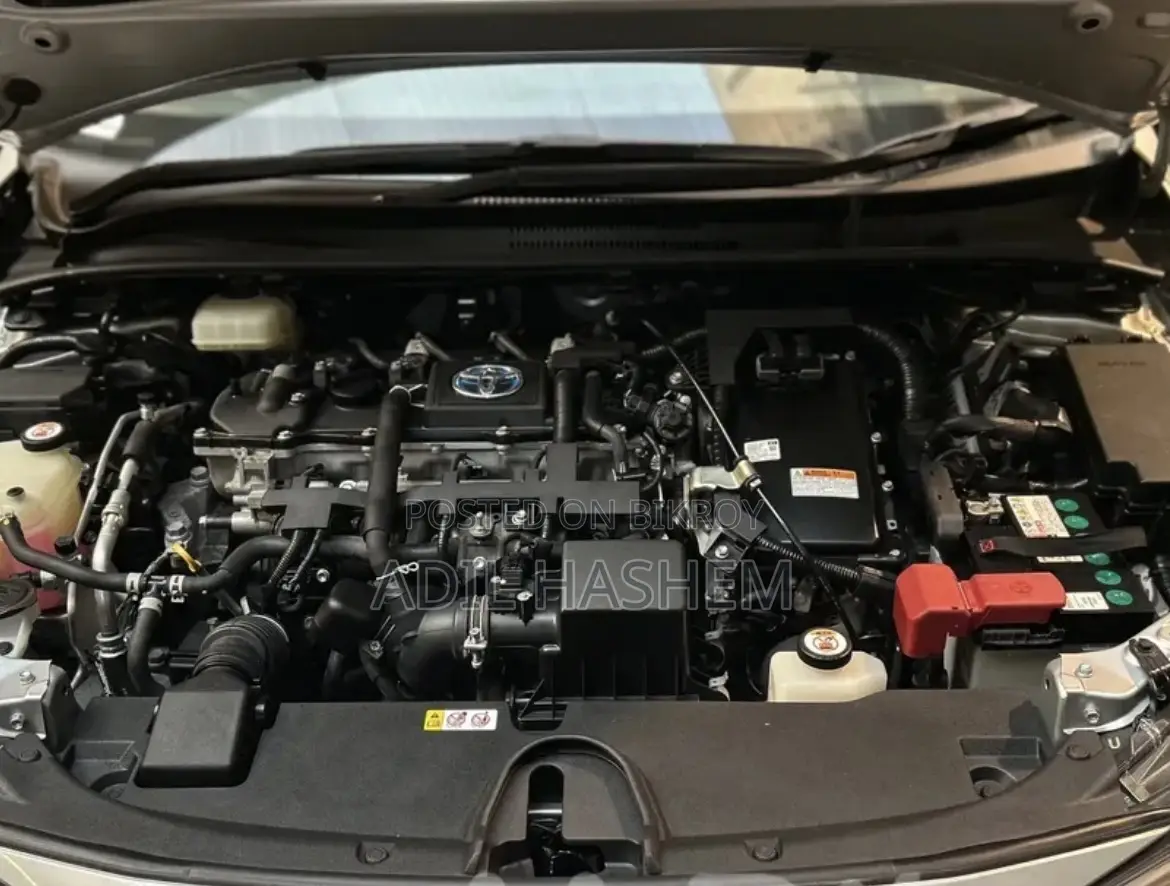 Toyota Corolla XSE (1.8L 4-cylinder 2A) 2019 Black