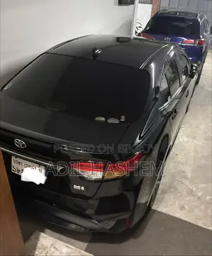 Toyota Corolla XSE (1.8L 4-cylinder 2A) 2019 Black