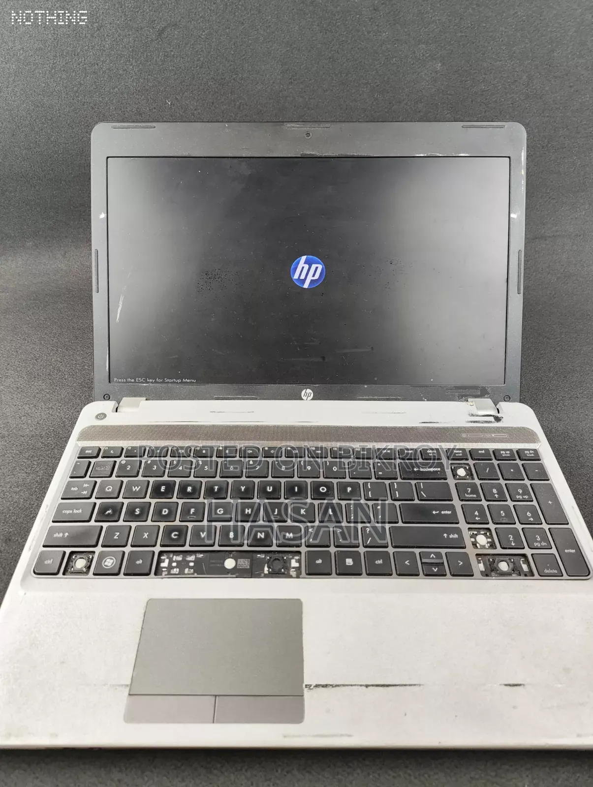 Laptop HP 8GB Intel Core I5 SSD 128GB