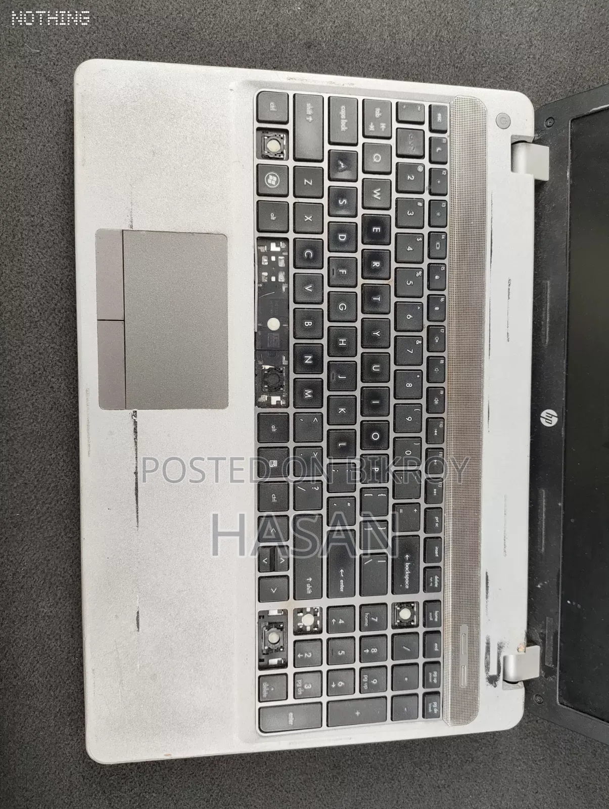 Laptop HP 8GB Intel Core I5 SSD 128GB