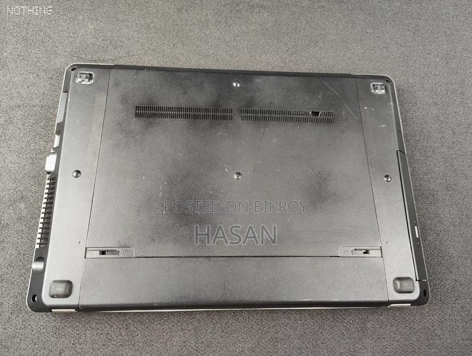 Laptop HP 8GB Intel Core I5 SSD 128GB