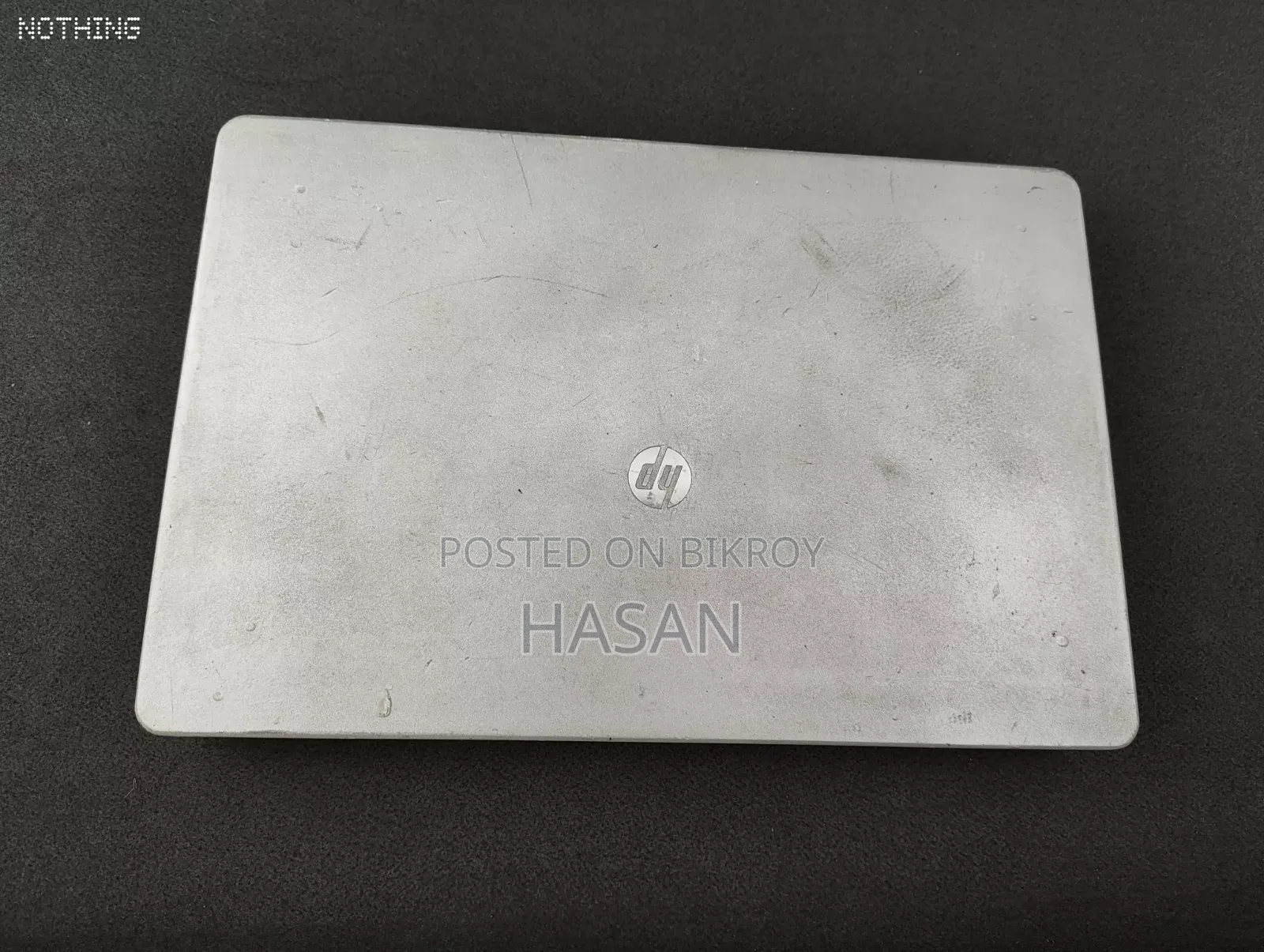 Laptop HP 8GB Intel Core I5 SSD 128GB