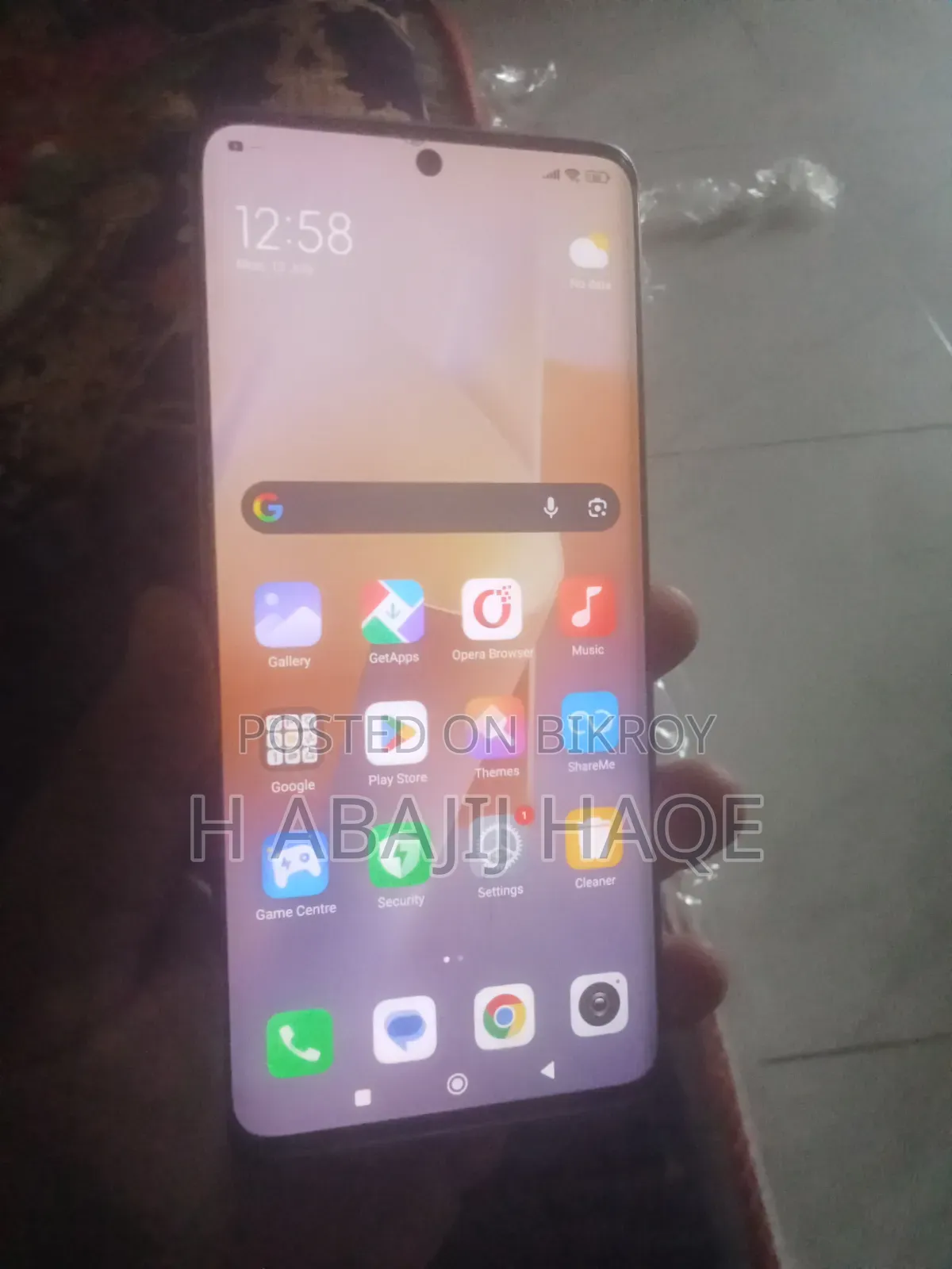 Xiaomi 13 Pro 256 GB Bronze