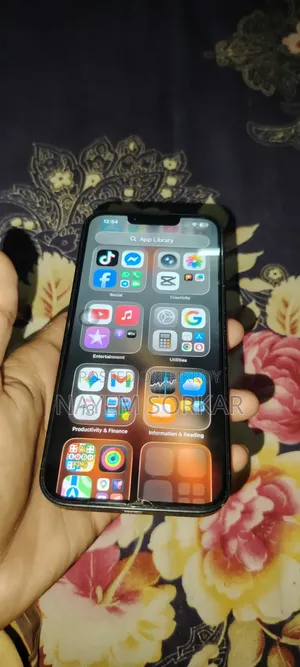 Apple iPhone 14 128 GB Black