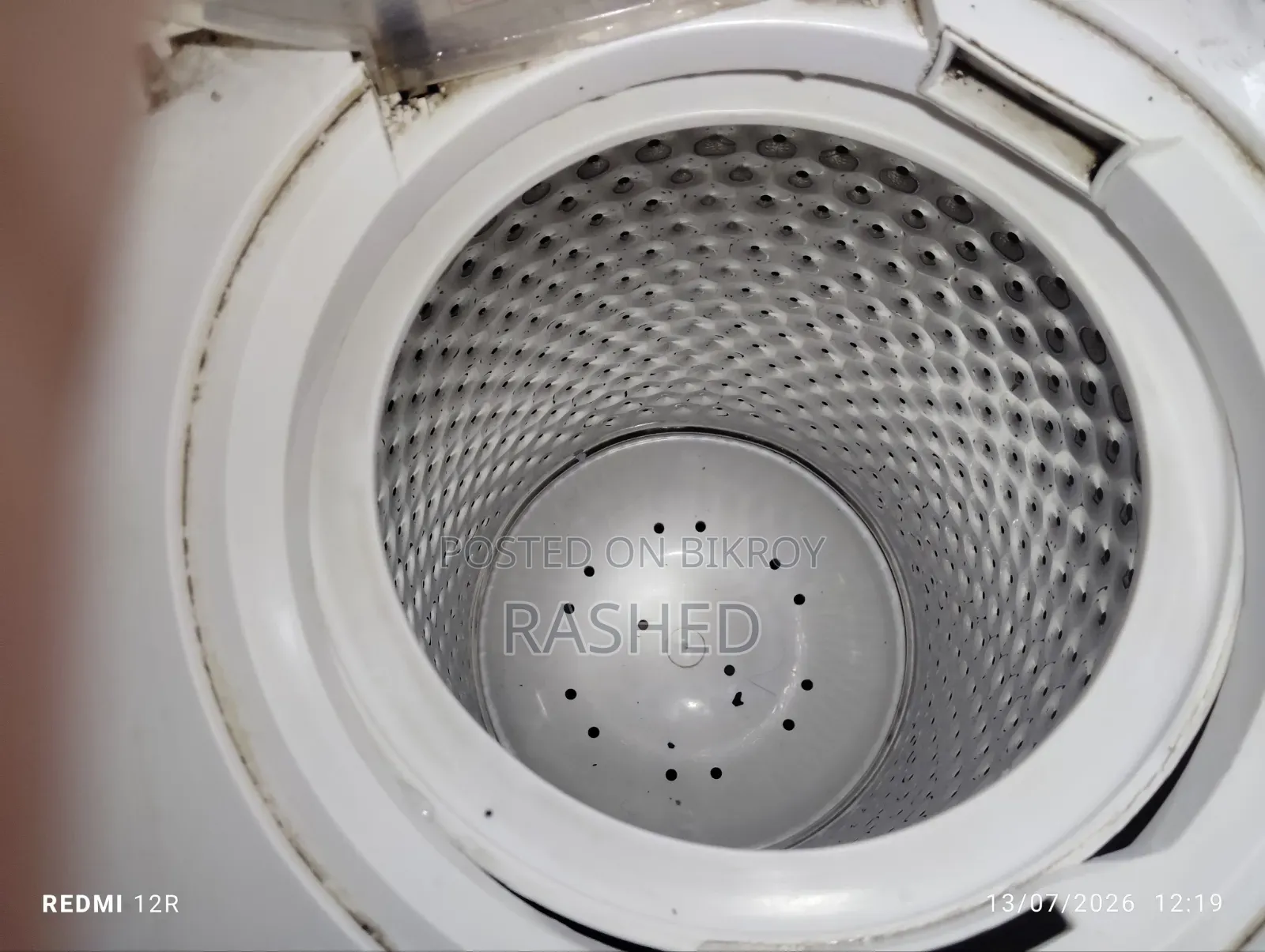Walton Washing Machine