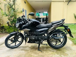 TVS Raider 125 2025 Black