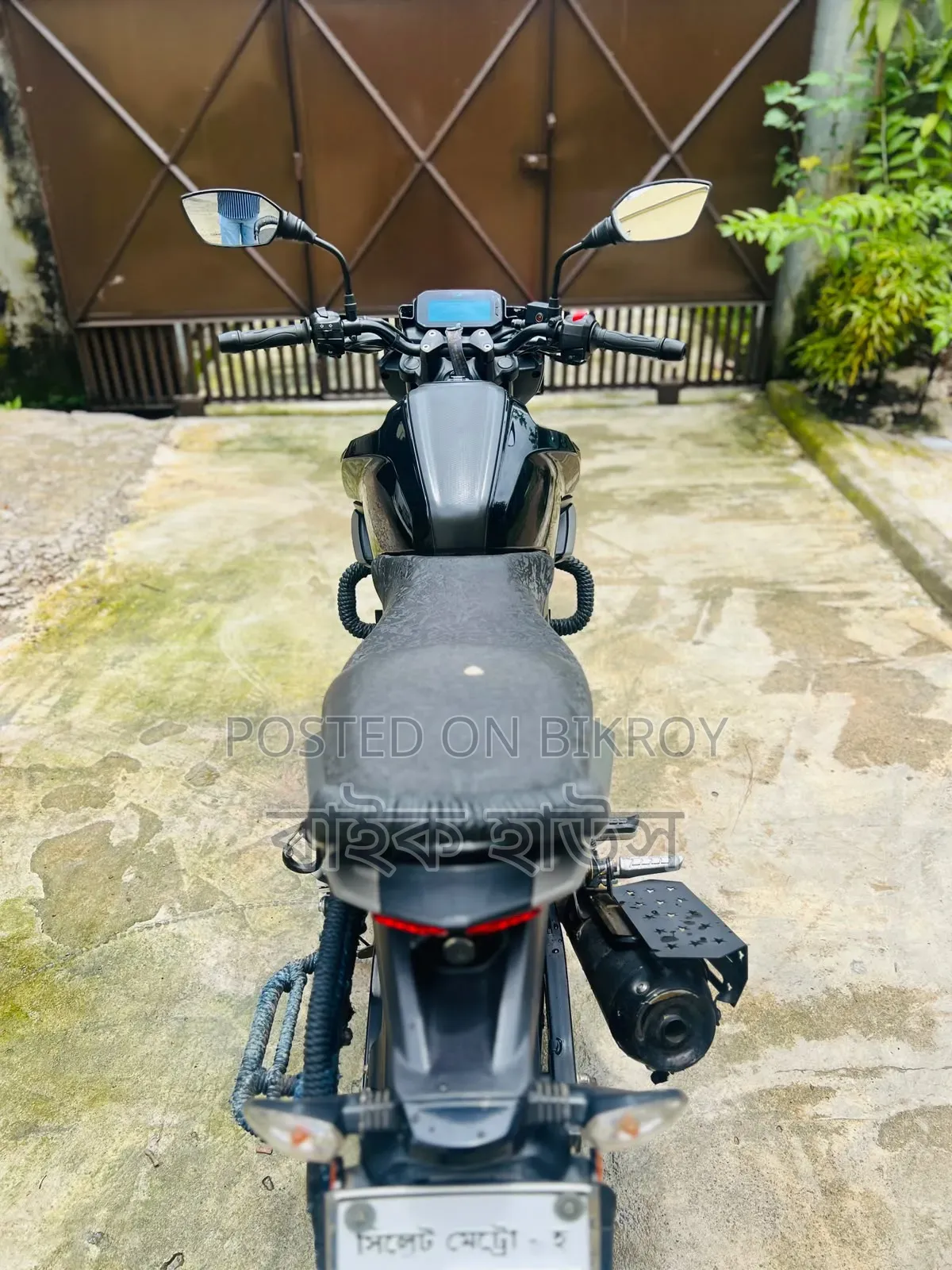 TVS Raider 125 2025 Black