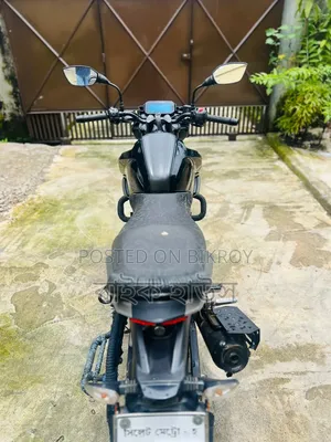 TVS Raider 125 2025 Black