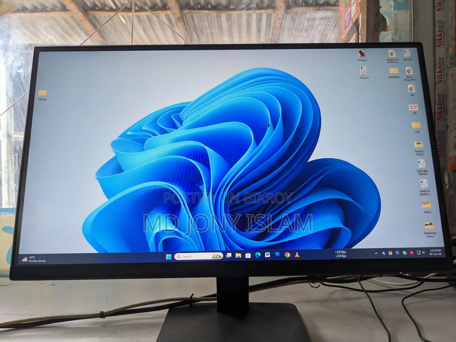 Xiaomi Monitor 22 Inch Mi Monitor