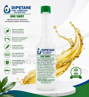 Dipetane Fuel Treatment 275ml