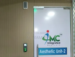 CCTV, Attendance Machine, Intercom, LAN Technician