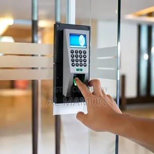 CCTV, Attendance Machine, Intercom, LAN Technician