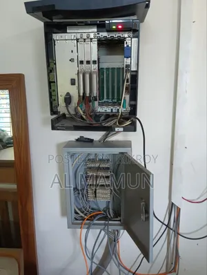 CCTV, Attendance Machine, Intercom, LAN Technician