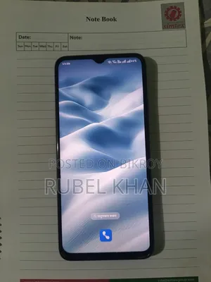 Oppo A18 128 GB Black