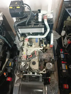 Cummins 150 Kva / 120 Kw Diesel Generator – Typical Specifications