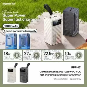 Remax RPP-161