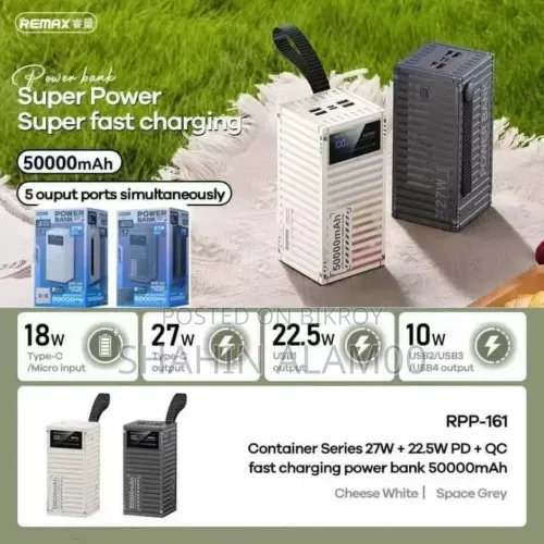 Remax RPP-161