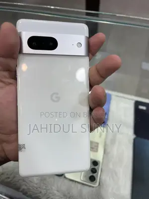 Google Pixel 7 128 GB White