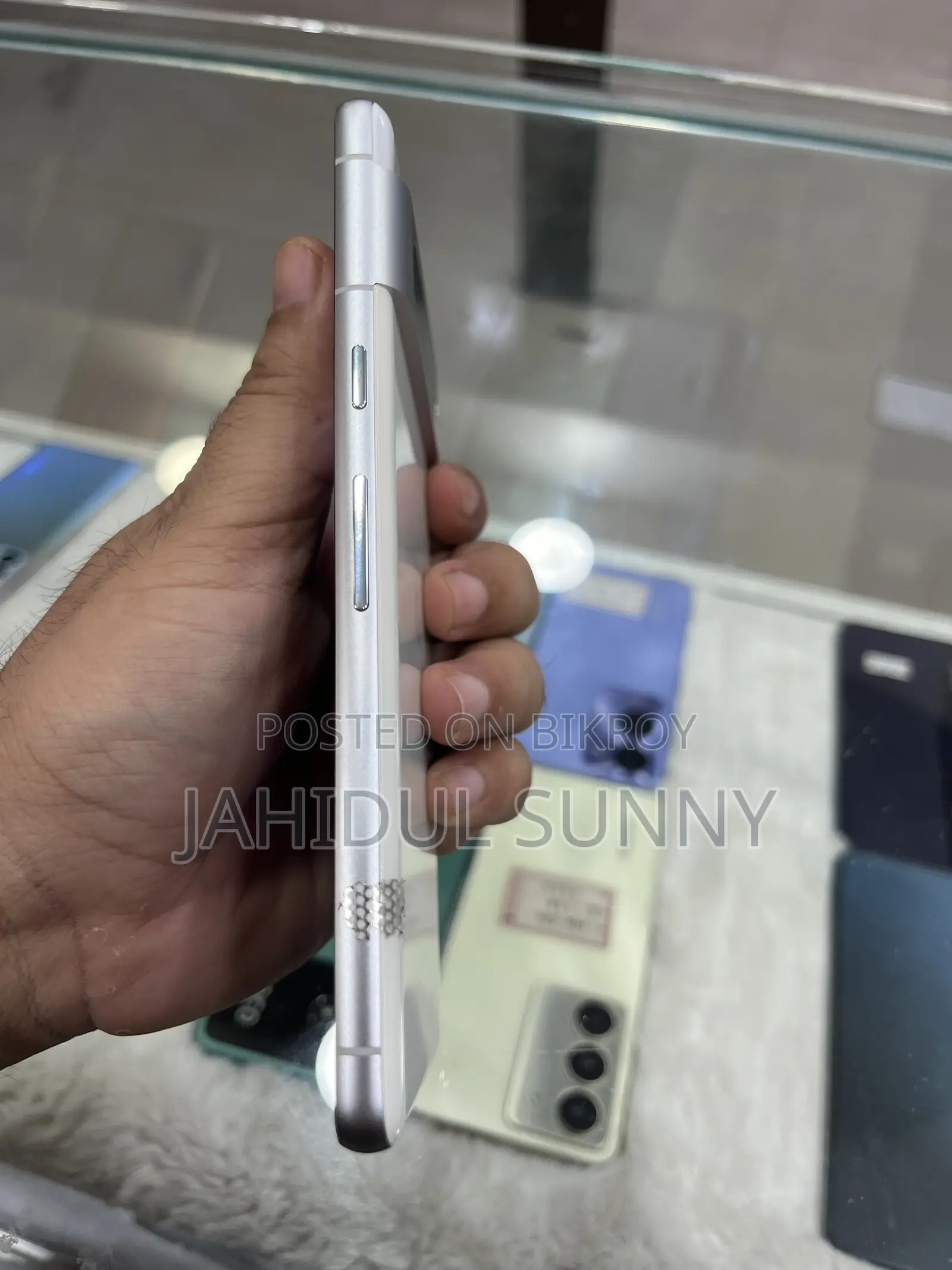 Google Pixel 7 128 GB White