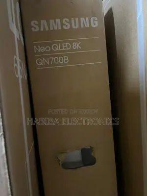Samsung Qn700b 65" Neo Qled HDR Smart Tv