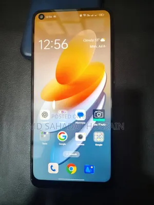 Oppo F19 Pro 128 GB Black