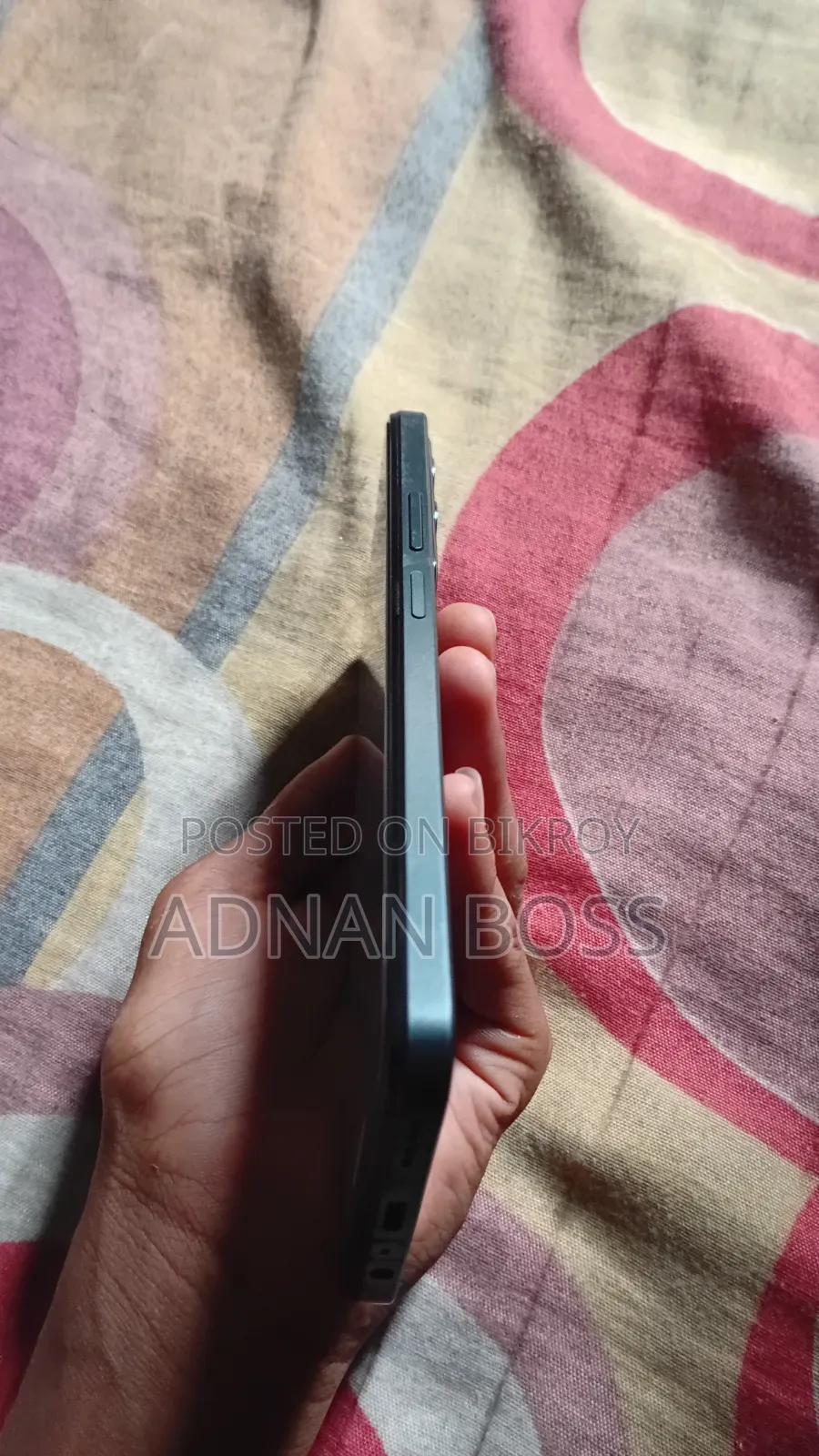 New Realme C71 128 GB Black