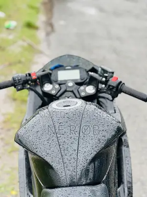 Suzuki Gixxer SF 2021 Black