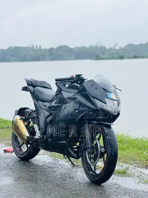 Suzuki Gixxer SF 2021 Black