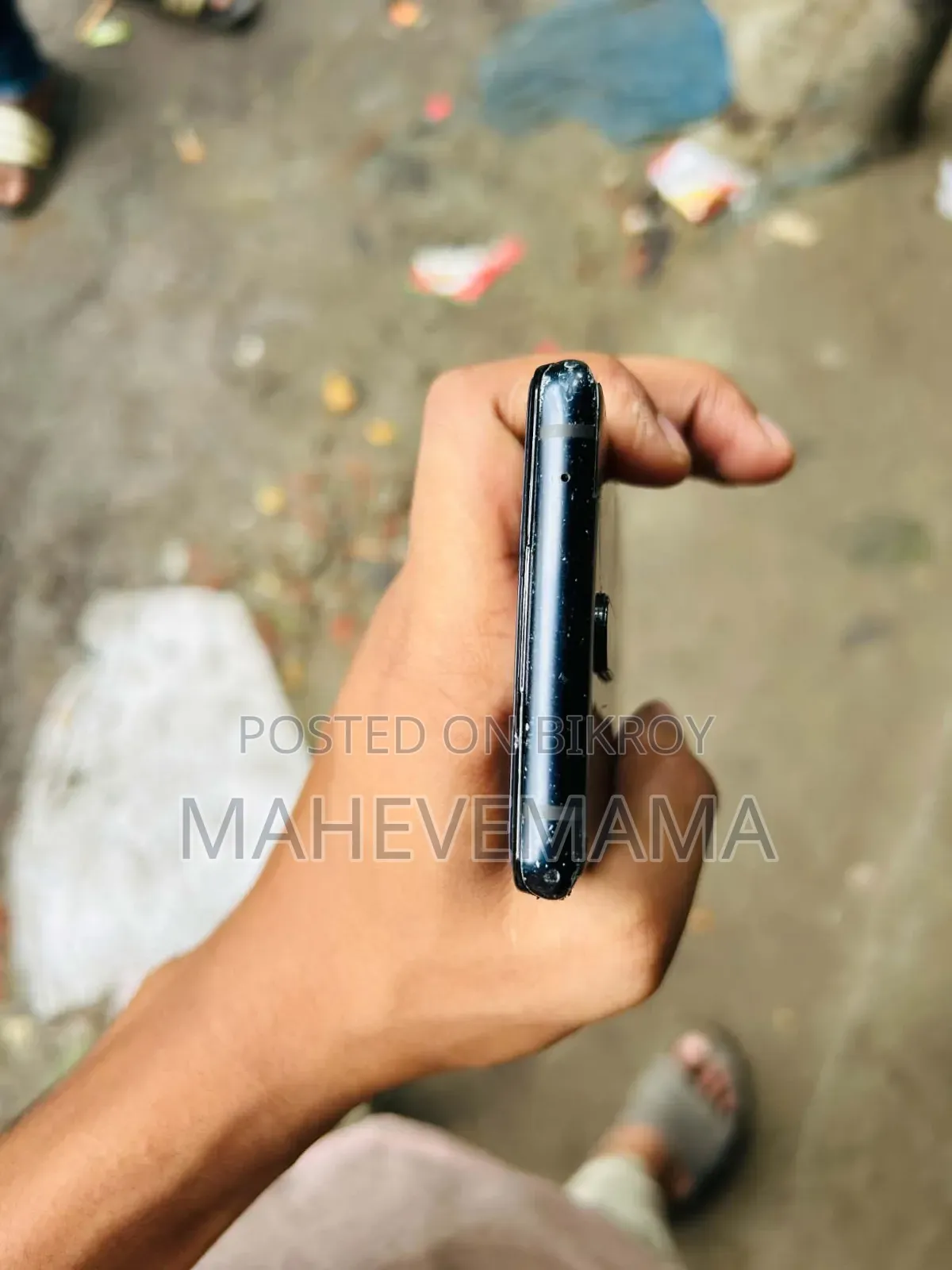 OnePlus 8 5G (T-Mobile) 128 GB Black