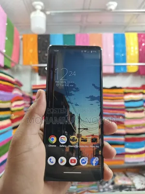 Sony Xperia 5 IV 128 GB Black