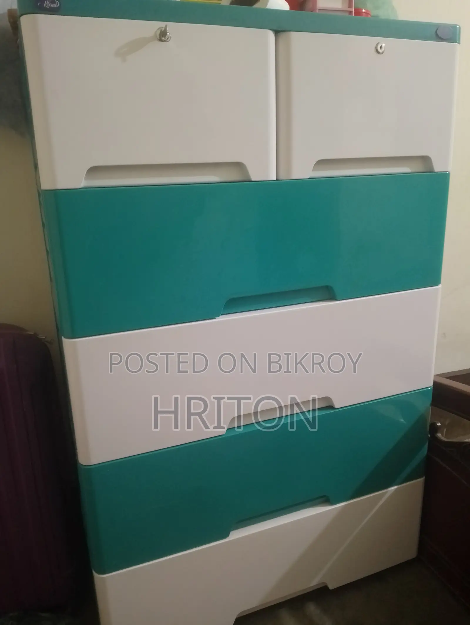 Plastic Wardrobe