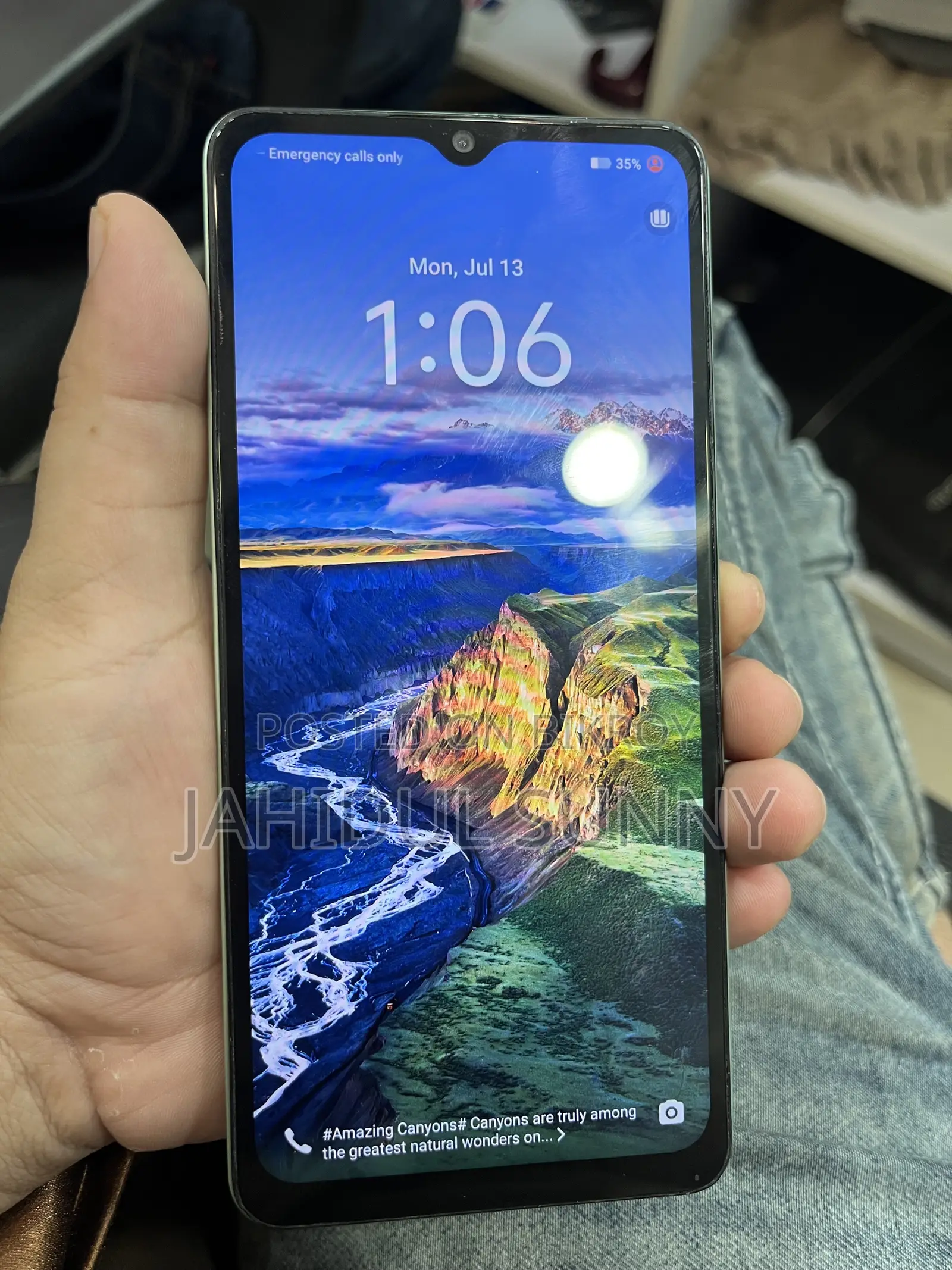 Vivo Y27 128 GB