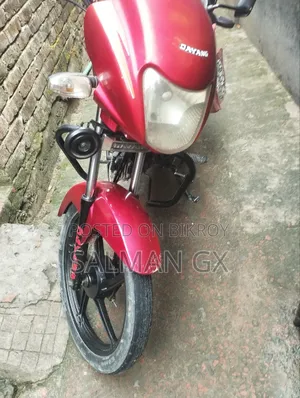 Dayang DY110-28M 2019 Red
