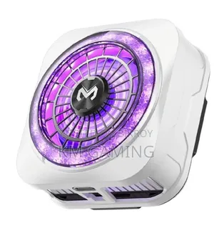 Memo Cx21 Magnetic Semiconductor 18w Phone Cooler - RGB Radiator