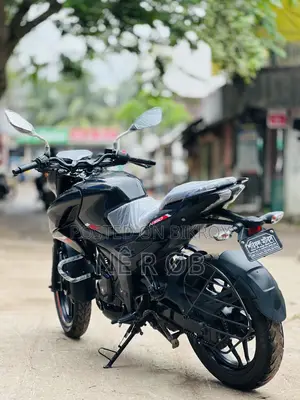 New Bajaj Pulsar N160 2026 Black