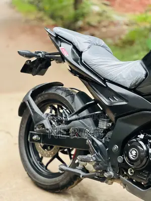 New Bajaj Pulsar N160 2026 Black