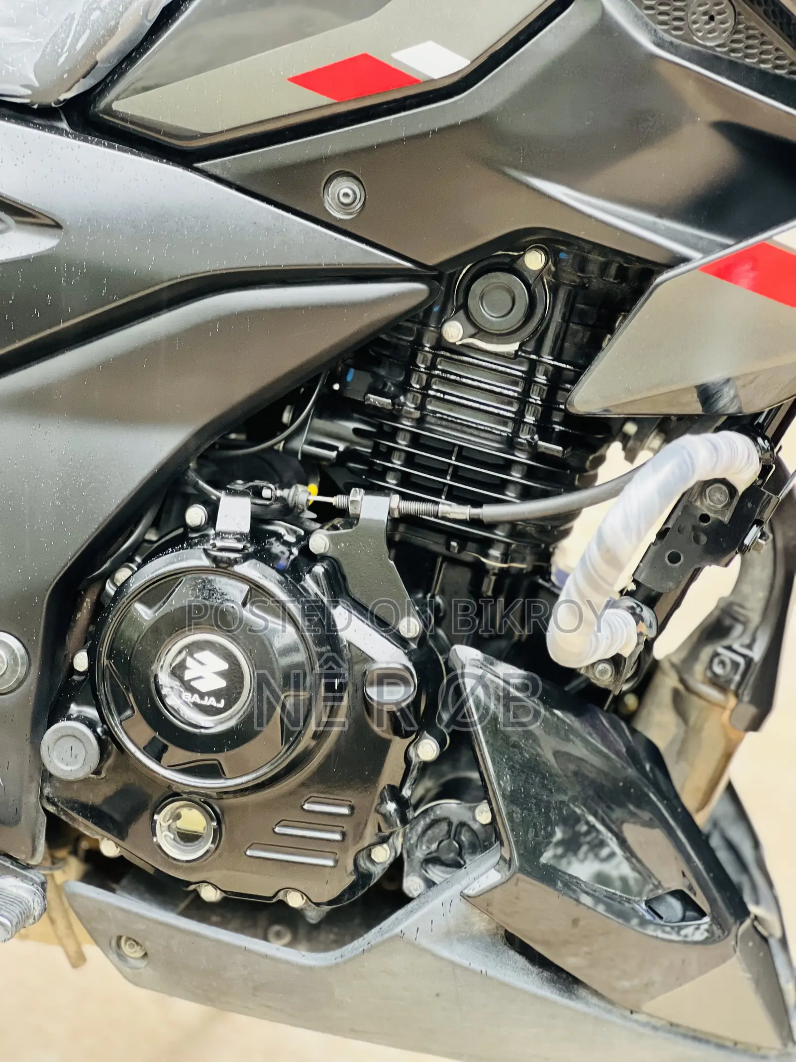 New Bajaj Pulsar N160 2026 Black
