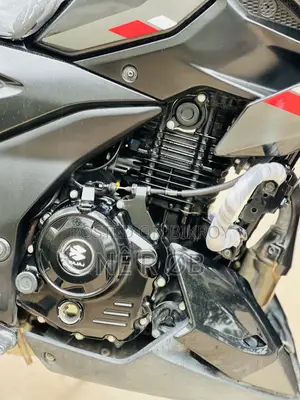 New Bajaj Pulsar N160 2026 Black
