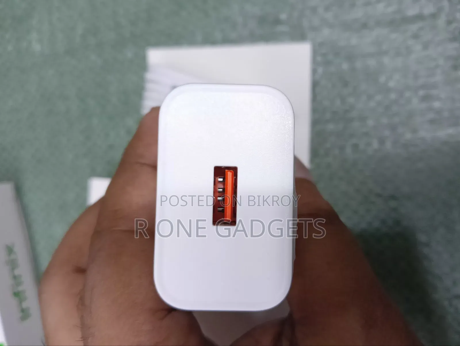 ইনফিনিক্স ৪৫ ওয়াট অরিজিনাল চার্জার