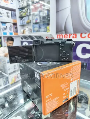 Sony A7c Camera