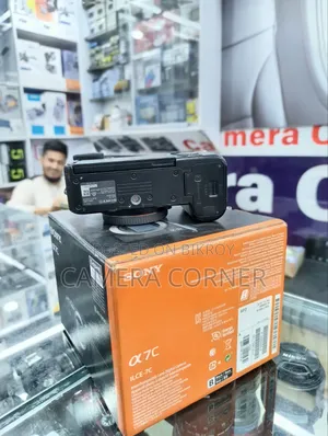 Sony A7c Camera