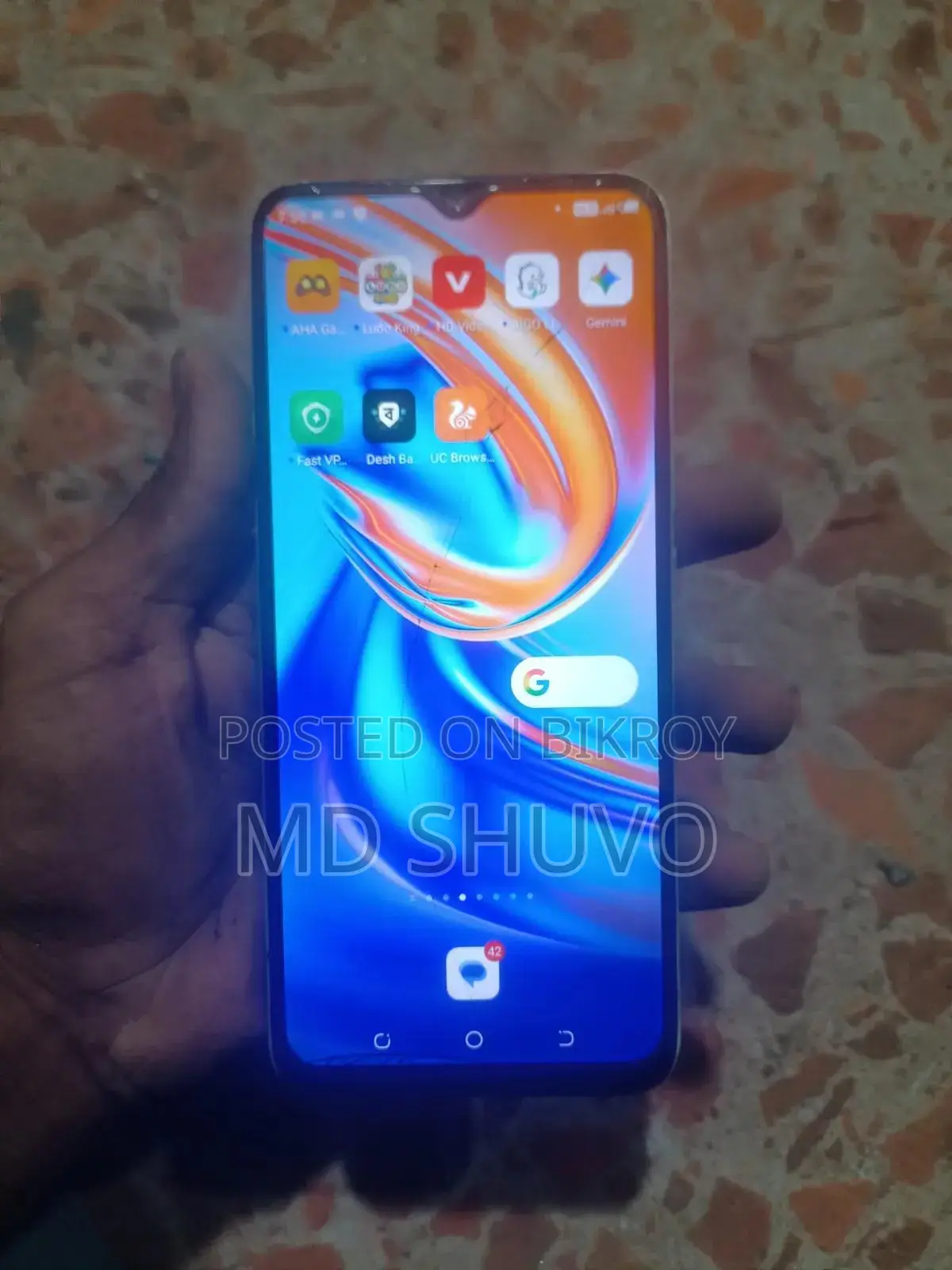 Tecno Spark 6 Air 64 GB White