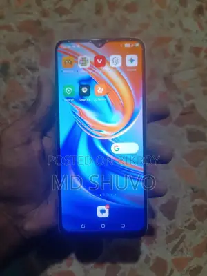 Tecno Spark 6 Air 64 GB White