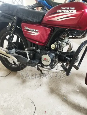 Dayang DY110-28M 2019 Red