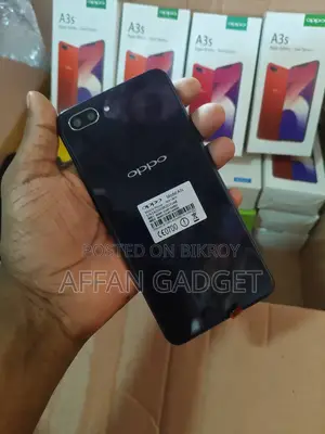 ওপ্পো ১২৮ জিবি ব্ল্যাক