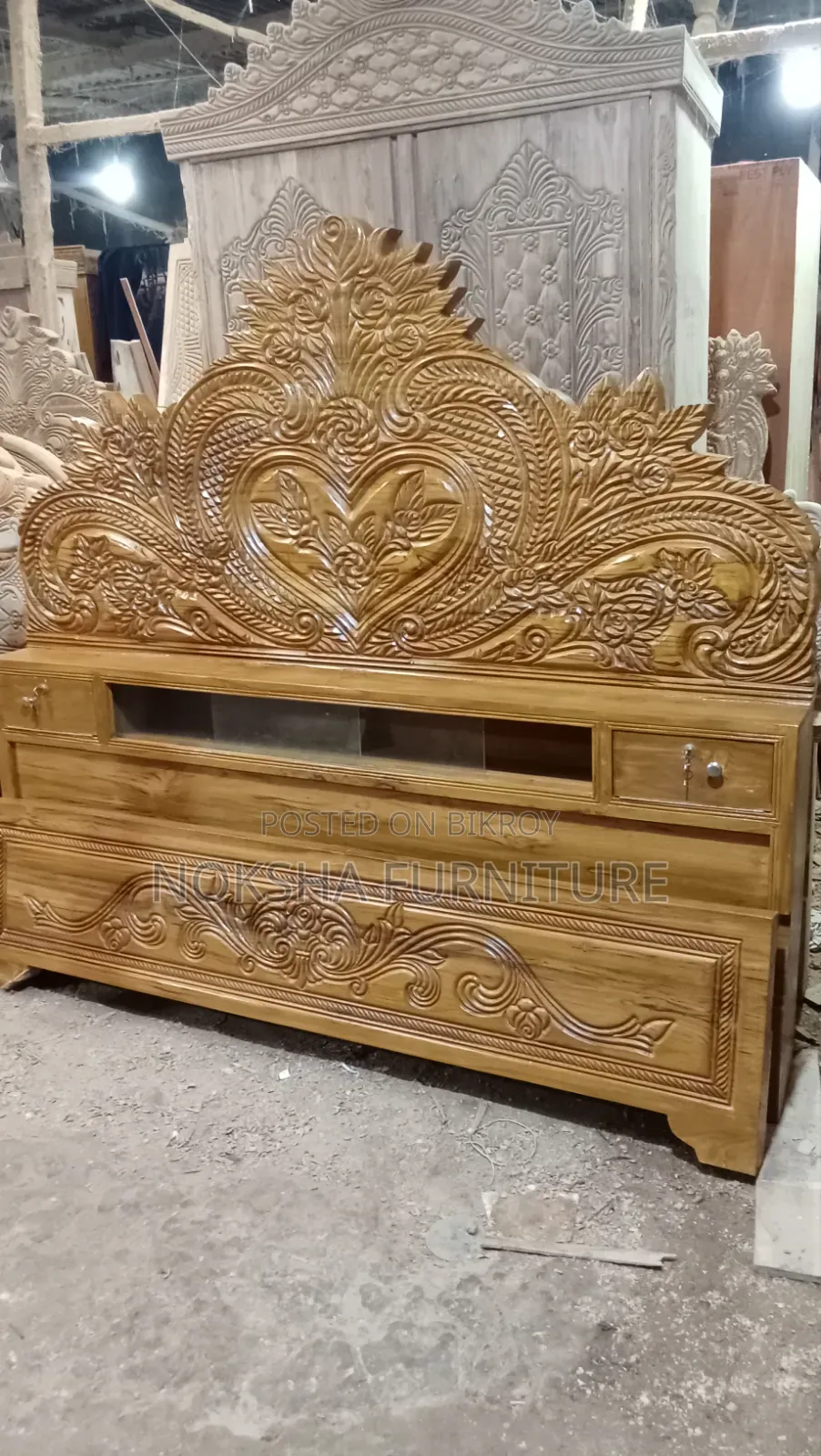 100% Original Chittagong Teak Wood