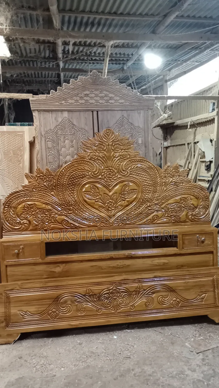 100% Original Chittagong Teak Wood