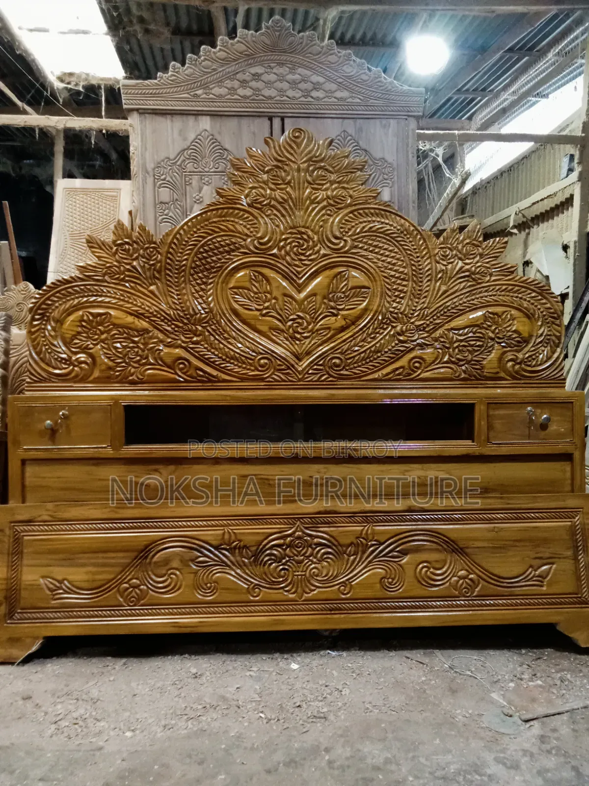 100% Original Chittagong Teak Wood