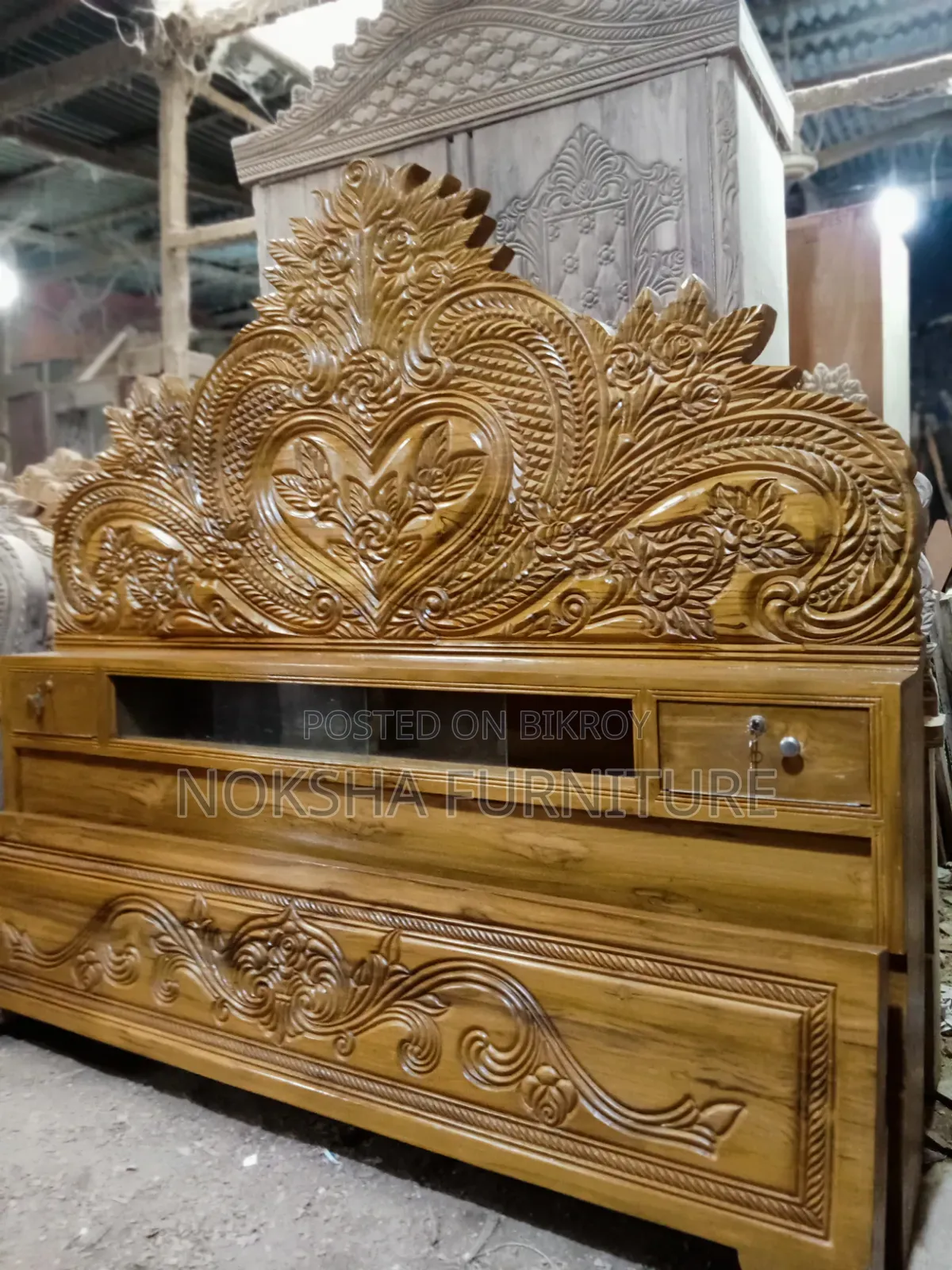 100% Original Chittagong Teak Wood