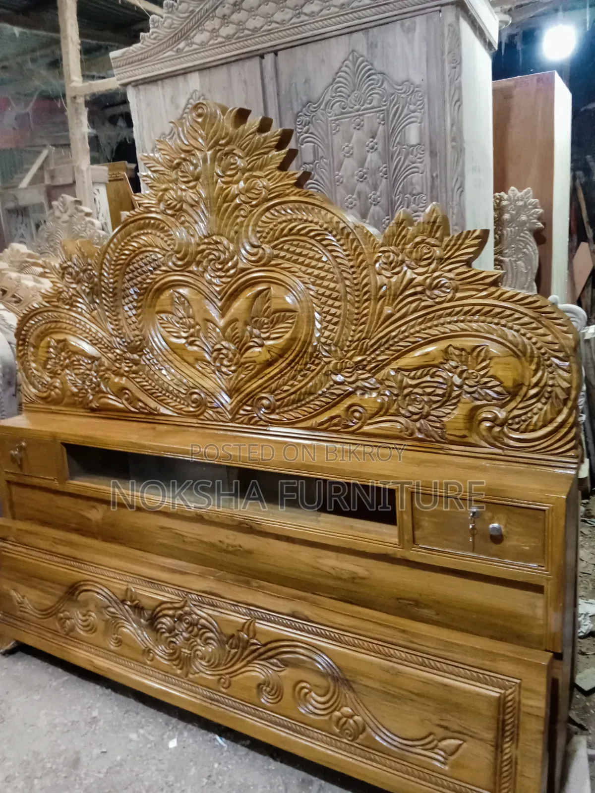 100% Original Chittagong Teak Wood